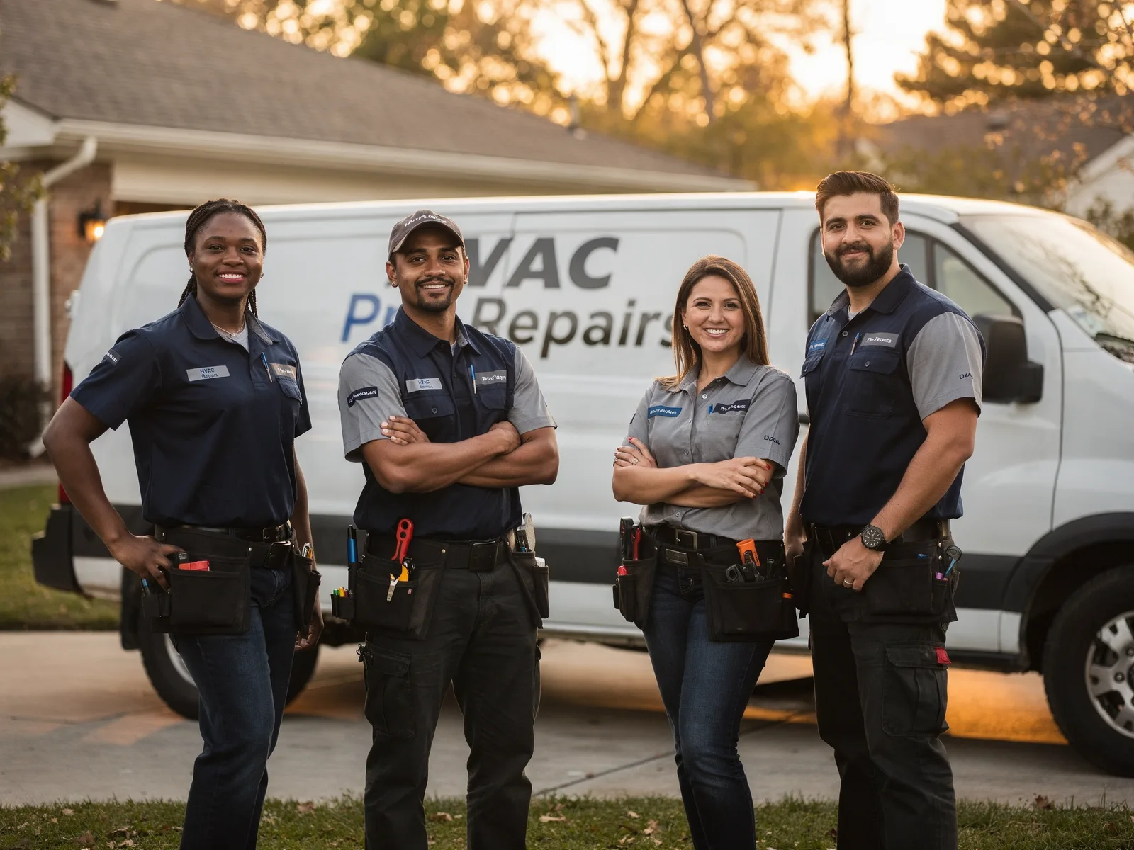 Heat Pump Repair company in Libertyville, IA